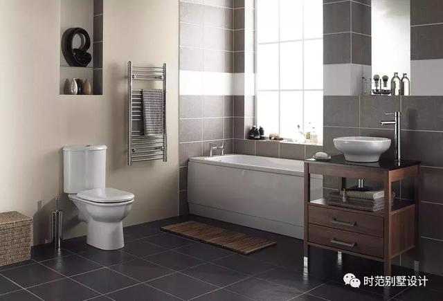 農(nóng)村新中式兩層別墅設(shè)計方案，12x17米6室6衛(wèi)，沉穩(wěn)優(yōu)雅適合自建