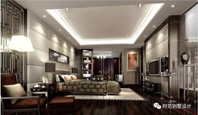 農(nóng)村新中式兩層別墅設(shè)計方案，12x17米6室6衛(wèi)，沉穩(wěn)優(yōu)雅適合自建