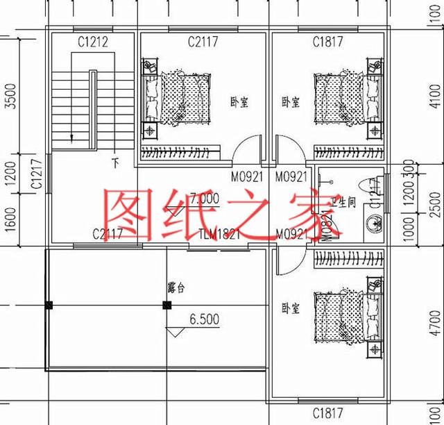 11X11米的三層別墅，戶型方正實(shí)用、時(shí)尚好看，一起來(lái)看看吧！
