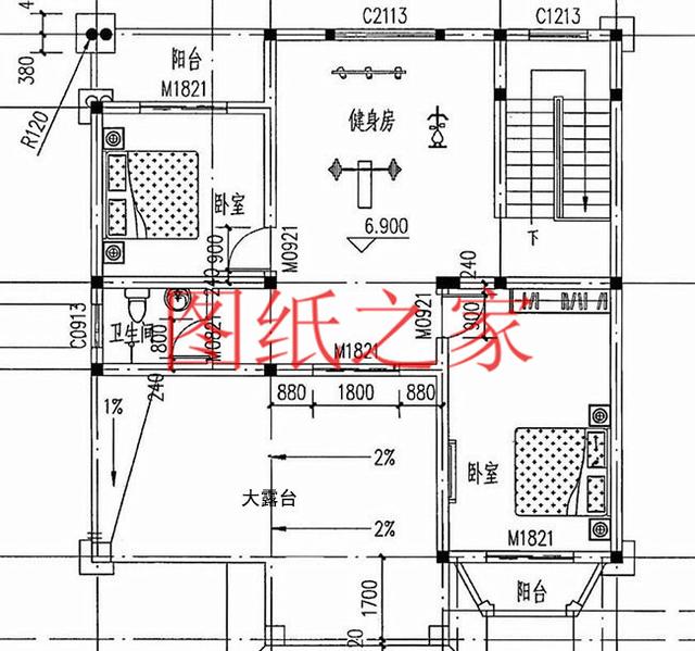11X11米的三層別墅，戶型方正實(shí)用、時(shí)尚好看，一起來(lái)看看吧！