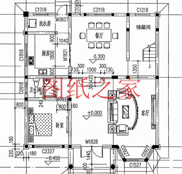 11X11米的三層別墅，戶型方正實(shí)用、時(shí)尚好看，一起來(lái)看看吧！
