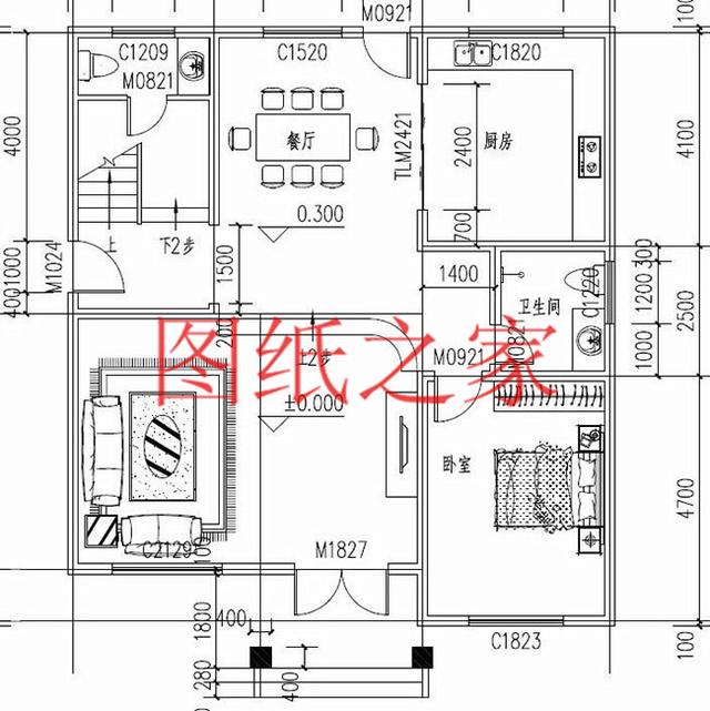 11X11米的三層別墅，戶型方正實(shí)用、時(shí)尚好看，一起來(lái)看看吧！