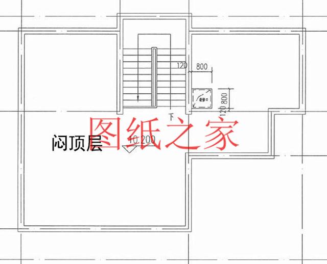 12x10米歐式三層別墅，生活和娛樂(lè)兼顧，非常簡(jiǎn)潔實(shí)用！
