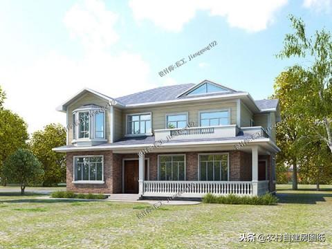 這10套現(xiàn)代風(fēng)格的別墅絕對(duì)是2024年最美的，不接受反駁！