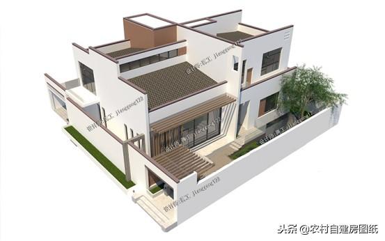 這10套現(xiàn)代風(fēng)格的別墅絕對(duì)是2024年最美的，不接受反駁！