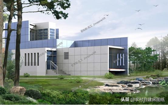 這10套現(xiàn)代風(fēng)格的別墅絕對(duì)是2024年最美的，不接受反駁！