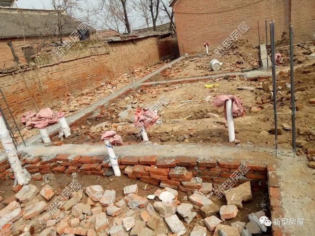 剛建幾年的房子，墻體和樓板就開裂了，這是什么原因？