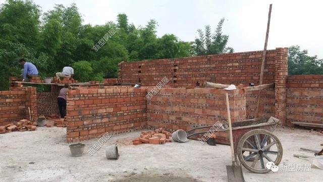 剛建幾年的房子，墻體和樓板就開裂了，這是什么原因？