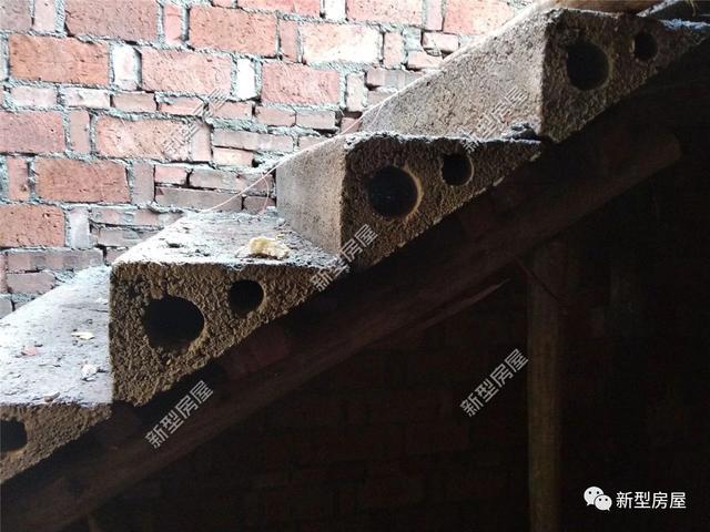 剛建幾年的房子，墻體和樓板就開裂了，這是什么原因？