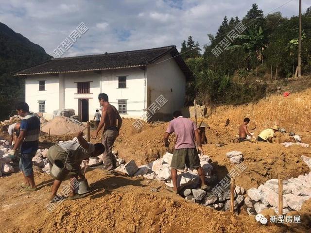 剛建幾年的房子，墻體和樓板就開裂了，這是什么原因？