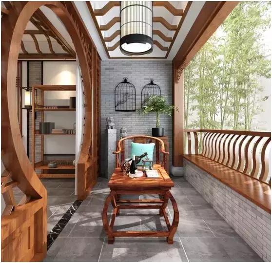 性價(jià)比超高的一層半小別墅設(shè)計(jì)圖，17萬(wàn)就能建好，5間臥室大露臺(tái)