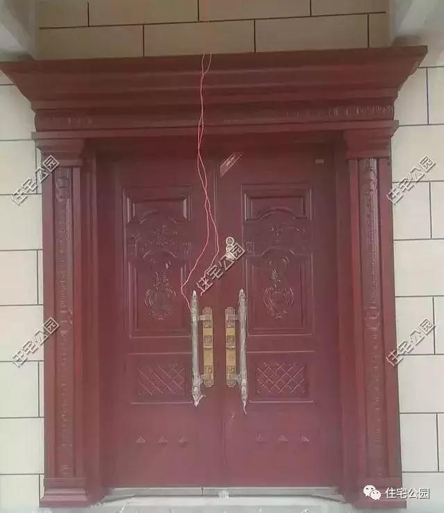 40萬(wàn)建成農(nóng)村養(yǎng)老別墅，全村唯一的挑空客廳，真是美滋滋的！