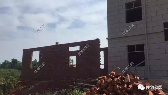 40萬(wàn)建成農(nóng)村養(yǎng)老別墅，全村唯一的挑空客廳，真是美滋滋的！