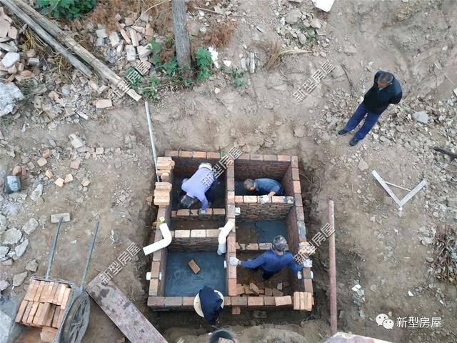 教你做化糞池，徹底解決農(nóng)村下水、排污問題