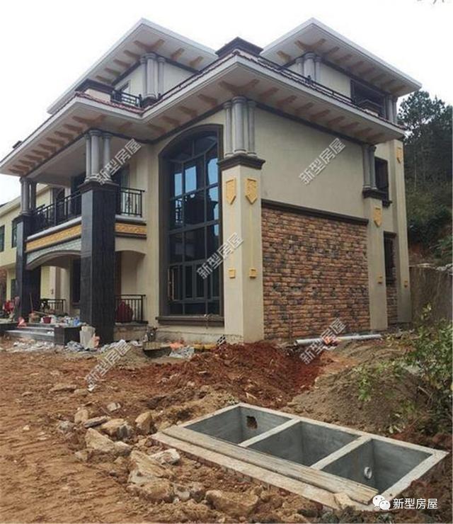 教你做化糞池，徹底解決農(nóng)村下水、排污問題