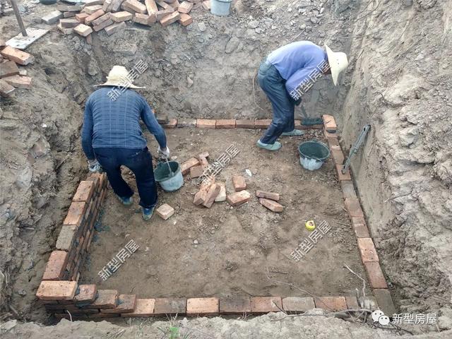 教你做化糞池，徹底解決農(nóng)村下水、排污問題