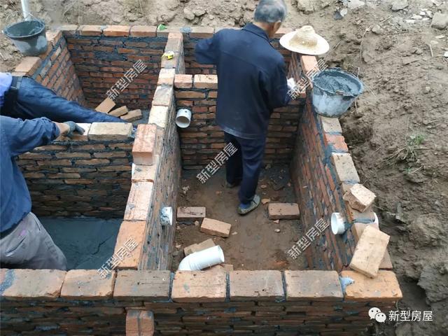 教你做化糞池，徹底解決農(nóng)村下水、排污問題