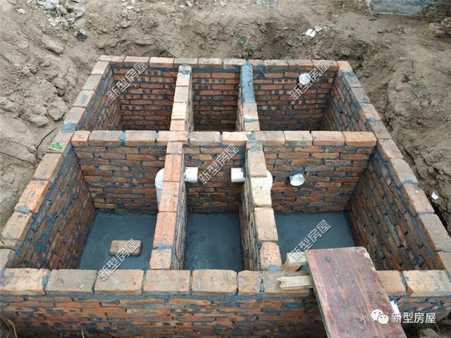 教你做化糞池，徹底解決農(nóng)村下水、排污問題