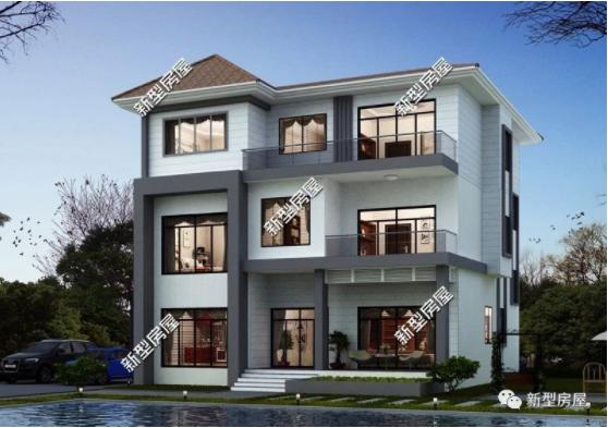 農(nóng)村平房加蓋樓層，承重竟然用一根鋼管，暗藏安全隱患！