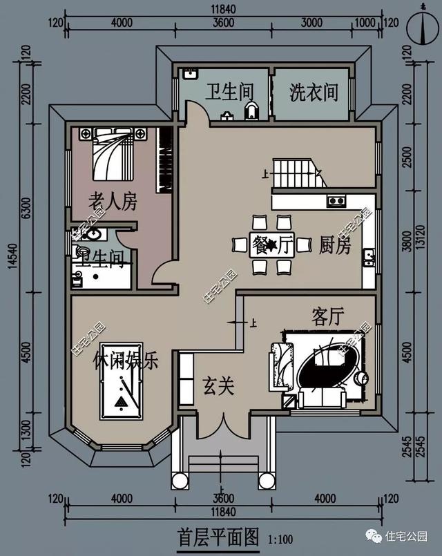 浙江農(nóng)村小伙自行設(shè)計(jì)，三層別墅花80萬建成，大家覺得如何？