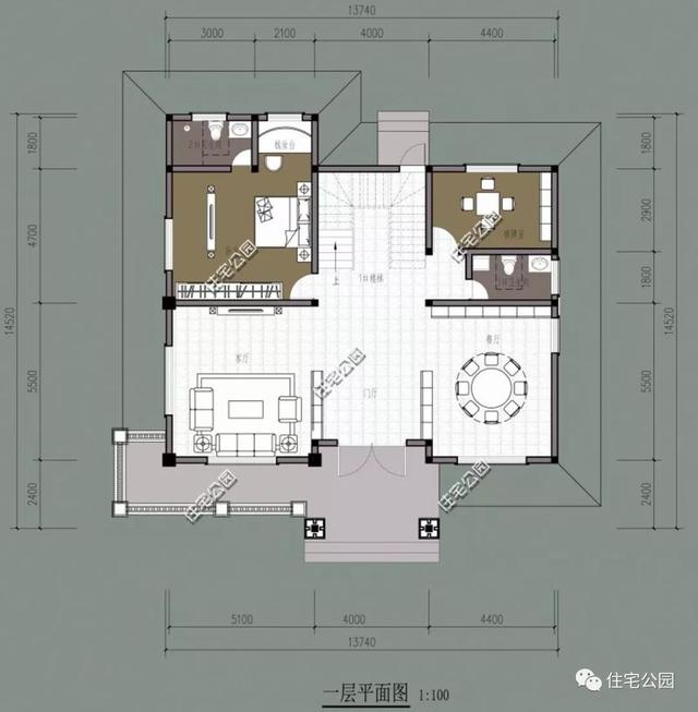浙江農(nóng)村小伙自行設(shè)計(jì)，三層別墅花80萬建成，大家覺得如何？