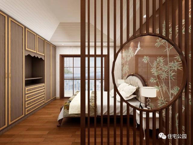 歐式兩層農(nóng)村別墅設(shè)計(jì)圖，11×12米還帶挑空客廳、半獨(dú)立式廚房，縱享美好生活