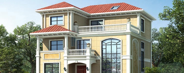 農(nóng)村自建小別墅三層設(shè)計(jì)圖，造價(jià)只要30多萬(wàn)，經(jīng)濟(jì)又實(shí)用！