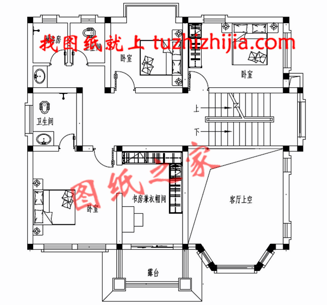 農(nóng)村自建小別墅三層設(shè)計(jì)圖，造價(jià)只要30多萬(wàn)，經(jīng)濟(jì)又實(shí)用！