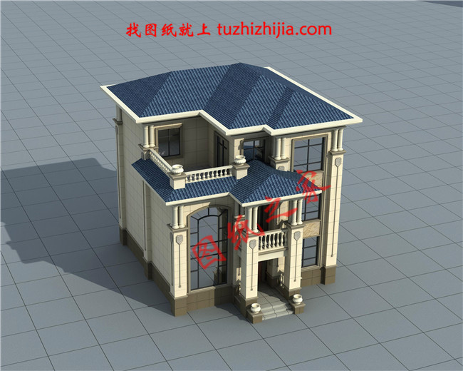 農(nóng)村自建小別墅三層設(shè)計(jì)圖，造價(jià)只要30多萬(wàn)，經(jīng)濟(jì)又實(shí)用！