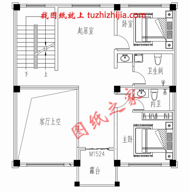 農(nóng)村自建小別墅三層設(shè)計(jì)圖，造價(jià)只要30多萬(wàn)，經(jīng)濟(jì)又實(shí)用！