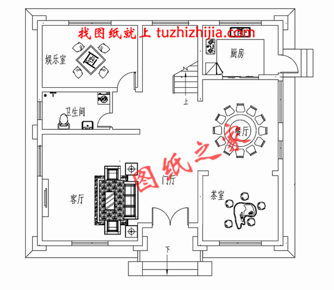 農(nóng)村自建小別墅三層設(shè)計(jì)圖，造價(jià)只要30多萬(wàn)，經(jīng)濟(jì)又實(shí)用！