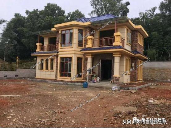 同一套設(shè)計(jì)竟然建出4種效果，第1套28萬第2套26萬，你覺得哪款最好看