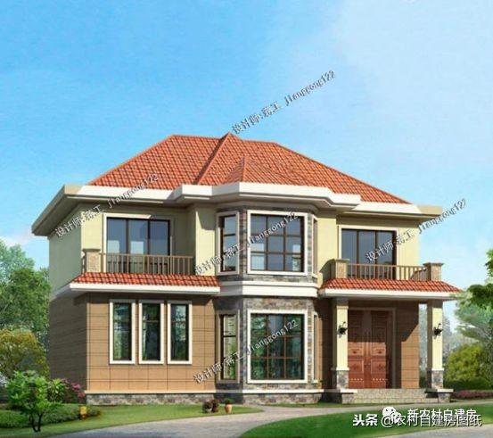 同一套設(shè)計(jì)竟然建出4種效果，第1套28萬第2套26萬，你覺得哪款最好看