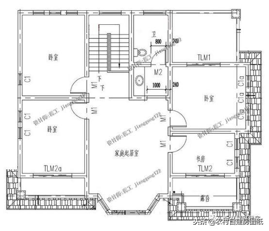 同一套設(shè)計(jì)竟然建出4種效果，第1套28萬第2套26萬，你覺得哪款最好看