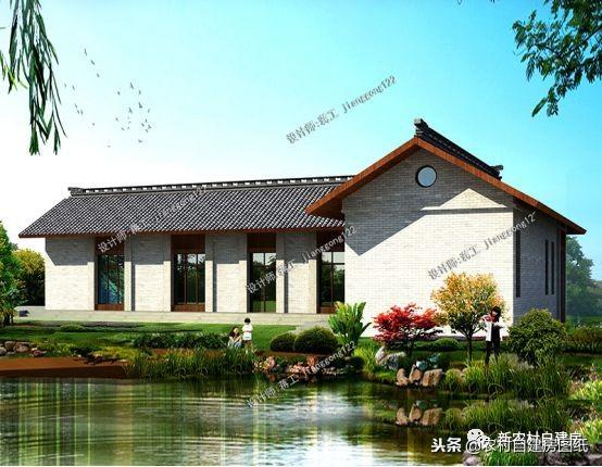 6套未來感十足的房屋，第2套酷到?jīng)]朋友，農(nóng)村未來的自建房是不是這樣？