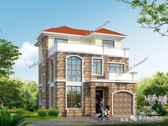 6套未來感十足的房屋，第2套酷到?jīng)]朋友，農(nóng)村未來的自建房是不是這樣？