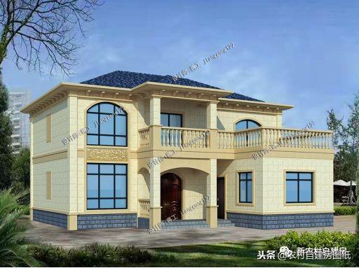 6套未來感十足的房屋，第2套酷到?jīng)]朋友，農(nóng)村未來的自建房是不是這樣？