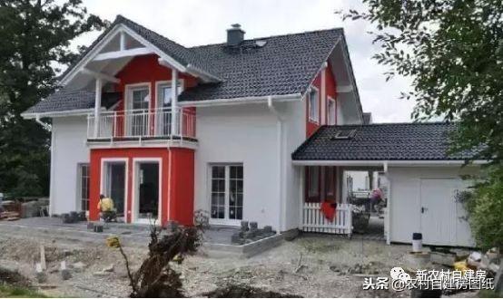 6套未來感十足的房屋，第2套酷到?jīng)]朋友，農(nóng)村未來的自建房是不是這樣？