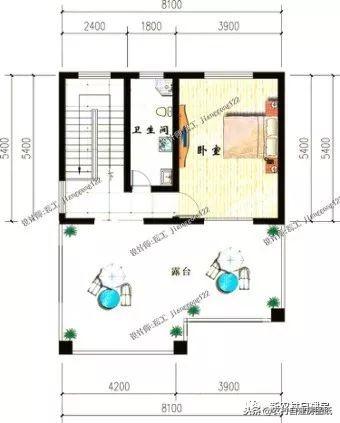 90平宅基地如何建房，二層別墅和三層別墅設(shè)計各一套，你怎么選？