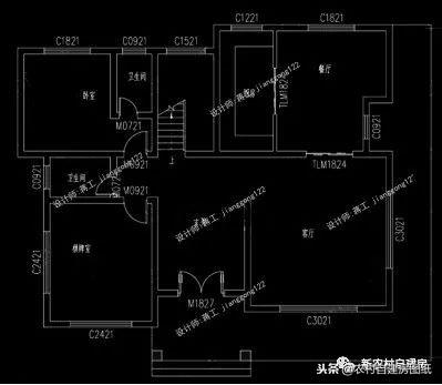 這5套實用型三層自建房設(shè)計，土豪有的你全有，不比那些百萬豪宅差