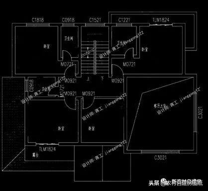 這5套實用型三層自建房設(shè)計，土豪有的你全有，不比那些百萬豪宅差