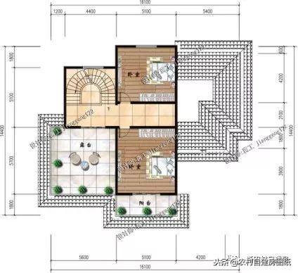 這5套實用型三層自建房設(shè)計，土豪有的你全有，不比那些百萬豪宅差