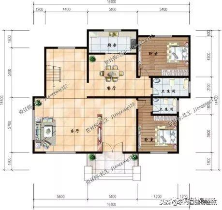 這5套實用型三層自建房設(shè)計，土豪有的你全有，不比那些百萬豪宅差