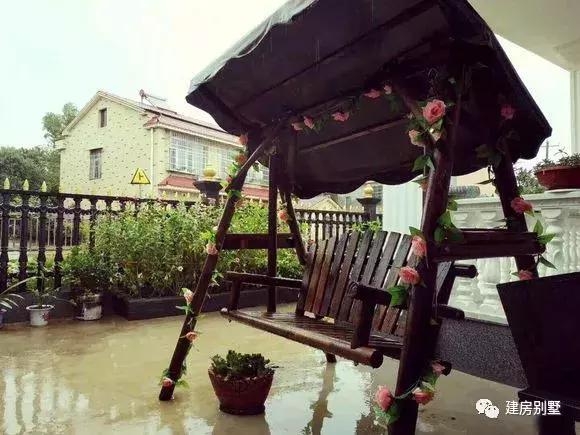 曬曬我的二層小別墅，大家都說這是神仙般的生活