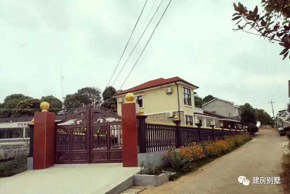 曬曬我的二層小別墅，大家都說這是神仙般的生活