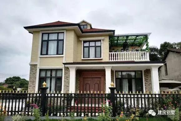 曬曬我的二層小別墅，大家都說這是神仙般的生活