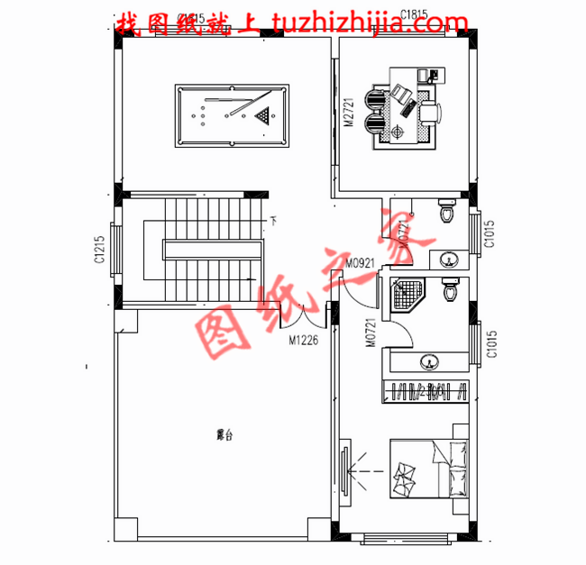 農(nóng)村120方三層自建房子圖，簡(jiǎn)單耐看、經(jīng)典實(shí)用，再過(guò)20年也不落伍！