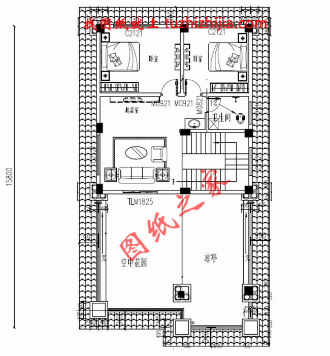 農(nóng)村120方三層自建房子圖，簡(jiǎn)單耐看、經(jīng)典實(shí)用，再過(guò)20年也不落伍！