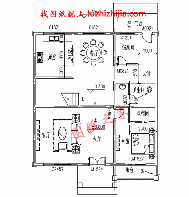 農(nóng)村120方三層自建房子圖，簡(jiǎn)單耐看、經(jīng)典實(shí)用，再過(guò)20年也不落伍！