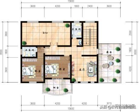 最受歡迎的幾款帶車庫的別墅設(shè)計，看了圖紙才知道